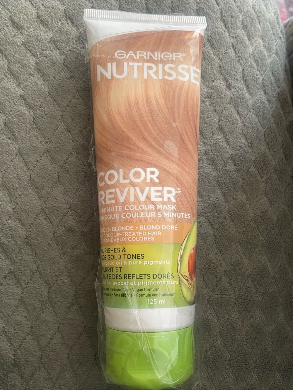 Garnier Nutrisse Color Reviver Hair Mask -